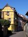 Balade en Alsace l'été