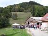 Balade en Alsace l'été