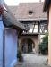 Balade en Alsace l'été