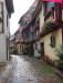 Balade en Alsace l'été