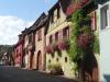 Balade en Alsace l'été