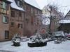 Eguisheim sous la neige
