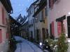 Eguisheim sous la neige