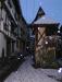 Eguisheim sous la neige
