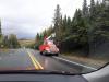 On the road !
