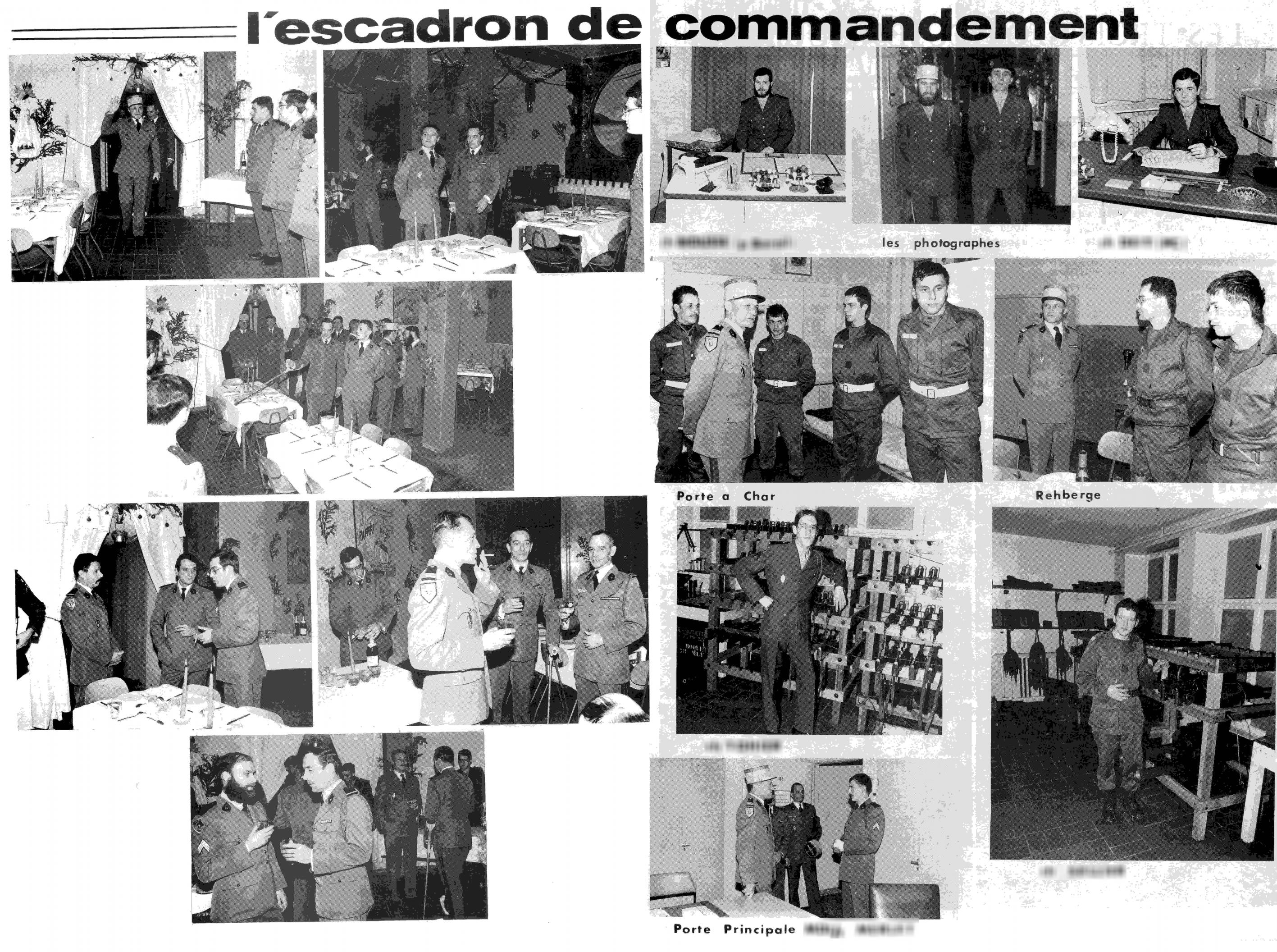VLB - Souvenirs, souvenirs !