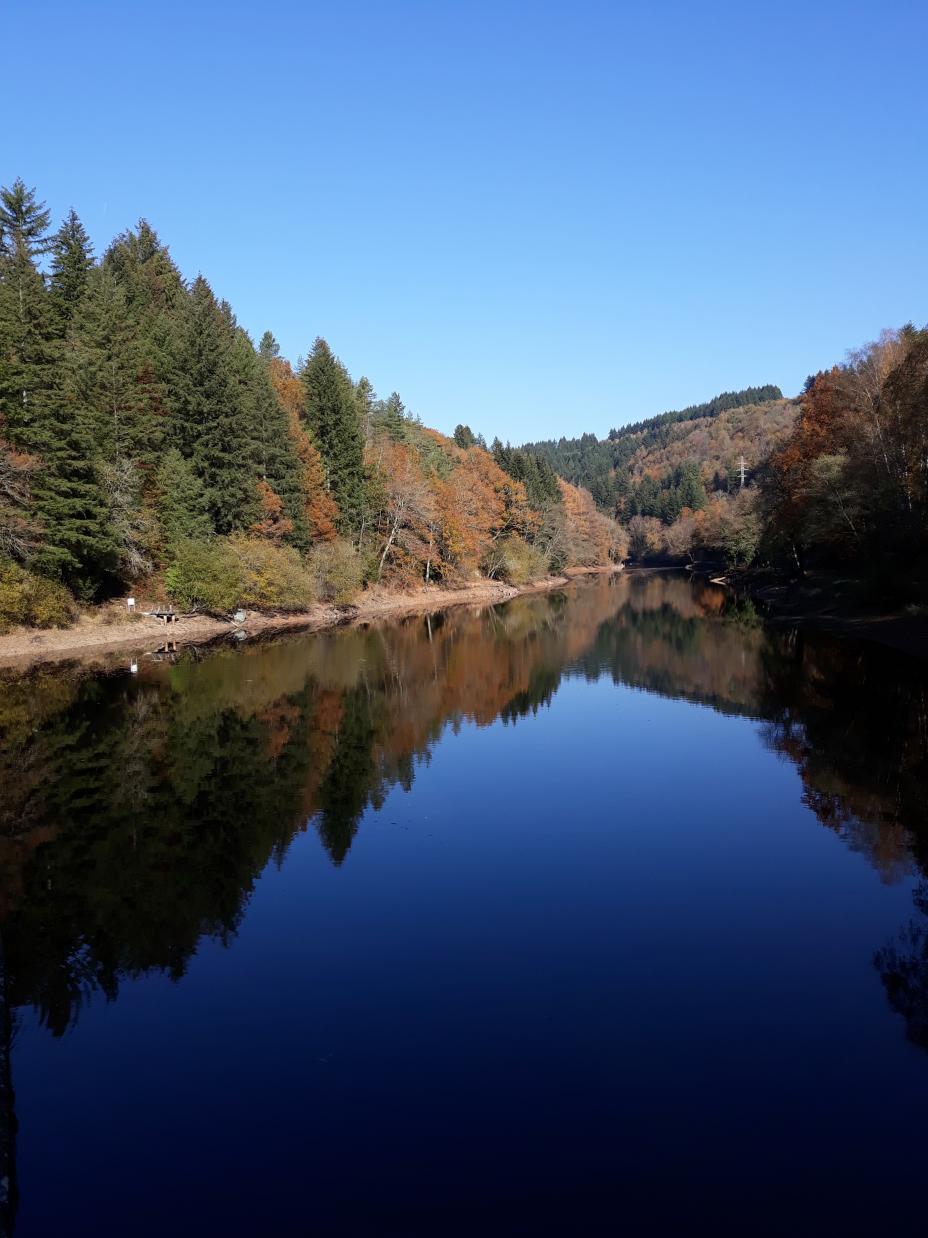 Balade en limousin