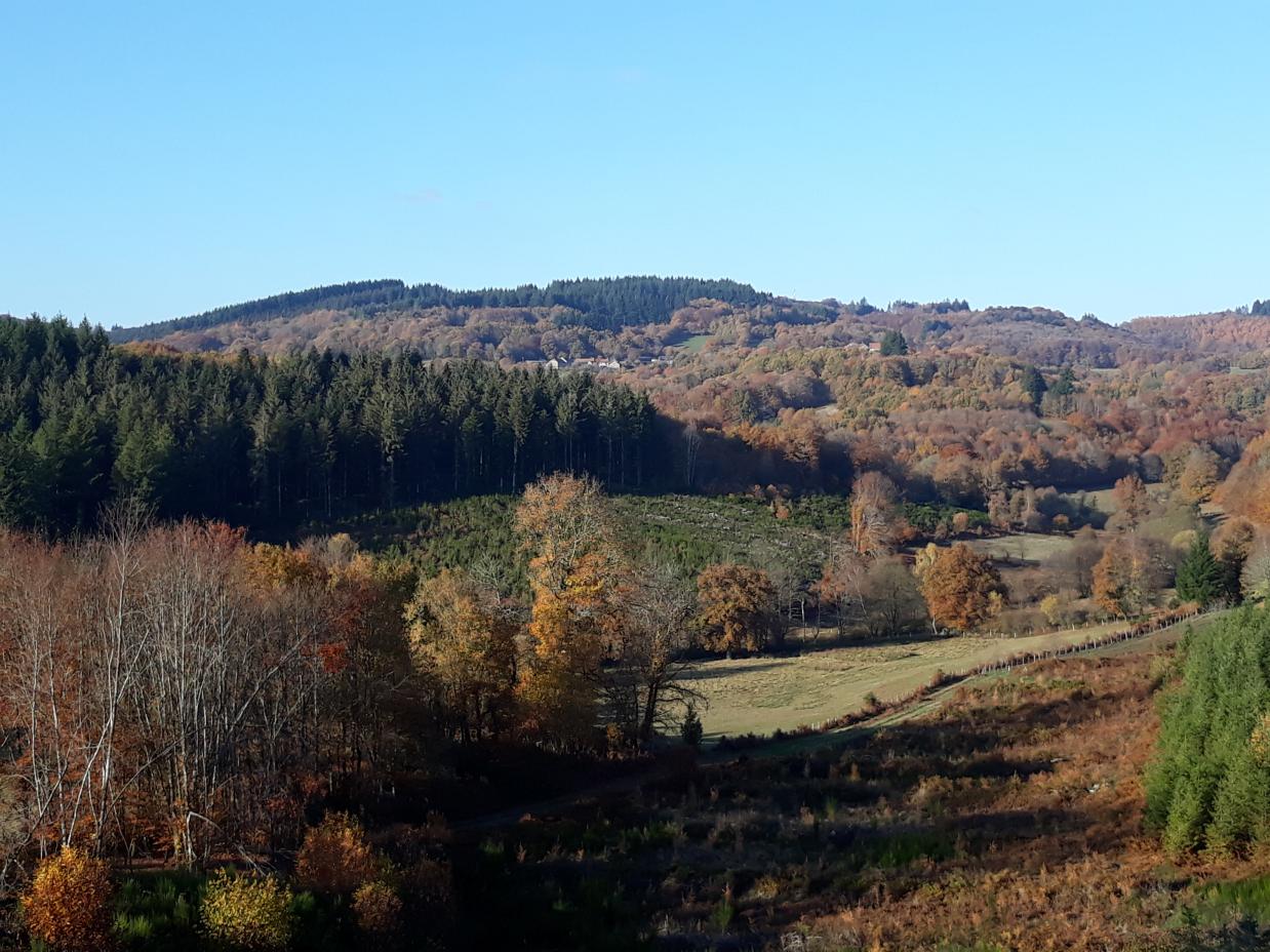 Balade en limousin
