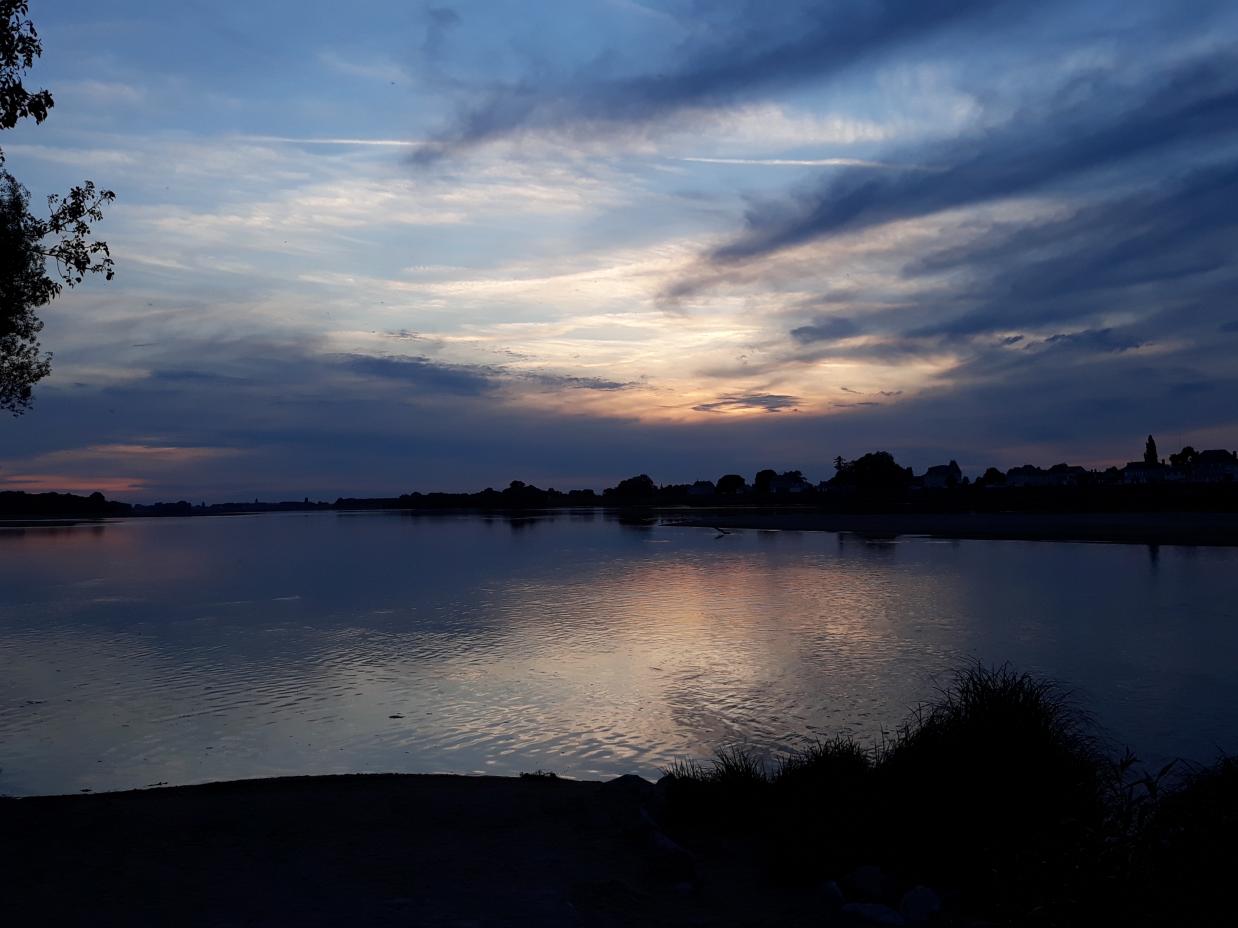 Balade sur les rives de la Loire (Vallée de la Loire)