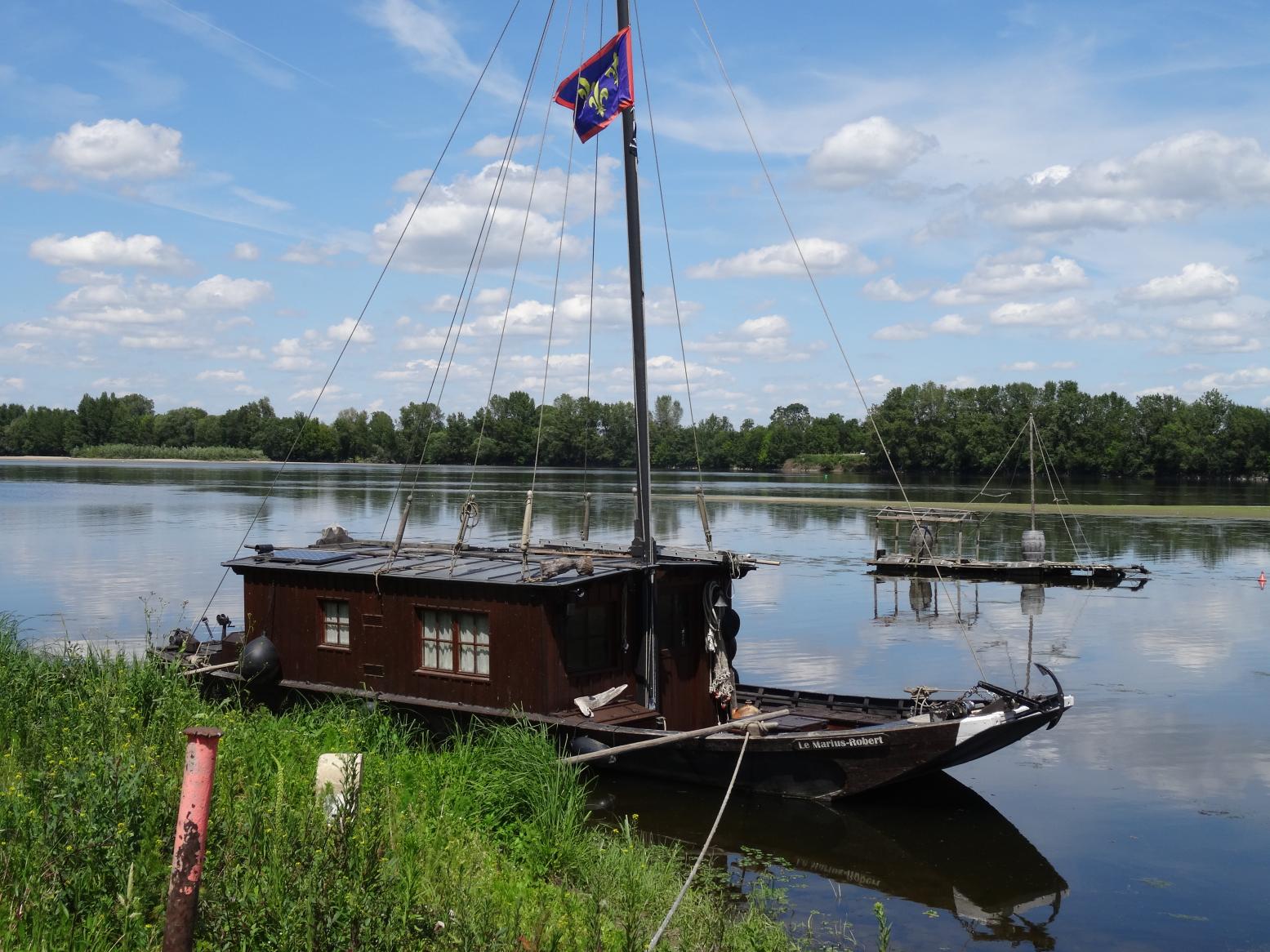 Balade sur les rives de la Loire (Vallée de la Loire)