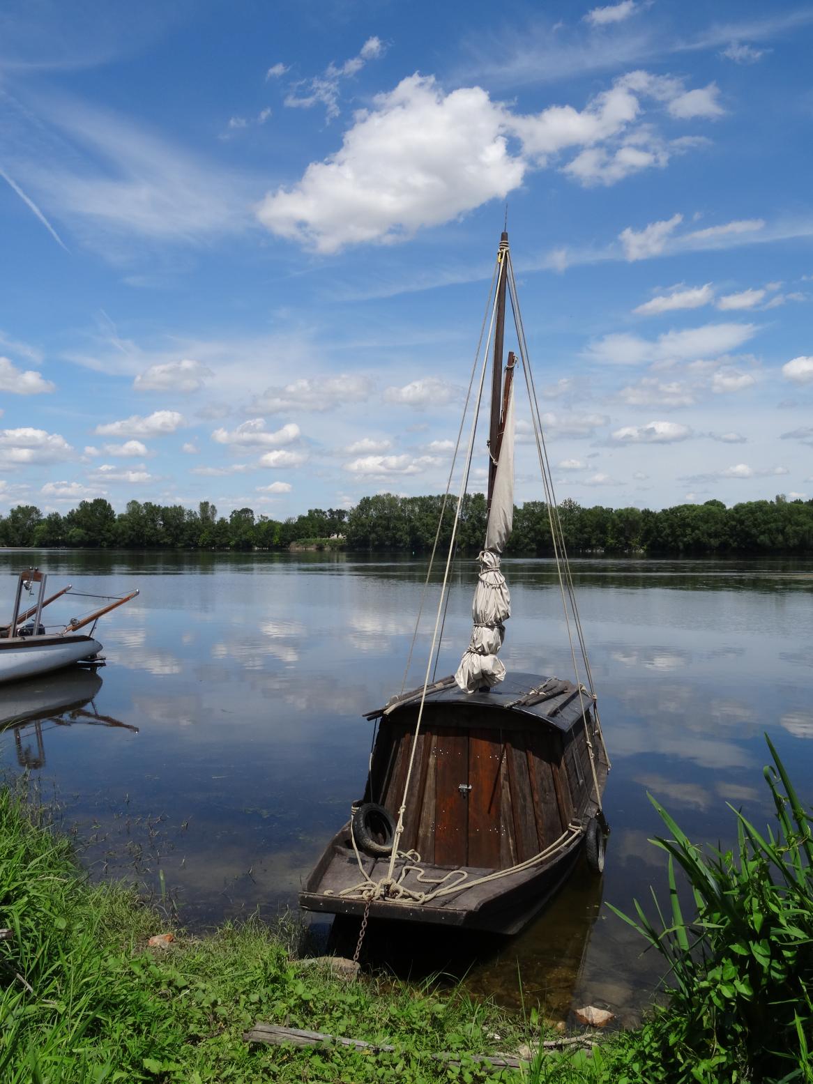 Balade sur les rives de la Loire (Vallée de la Loire)