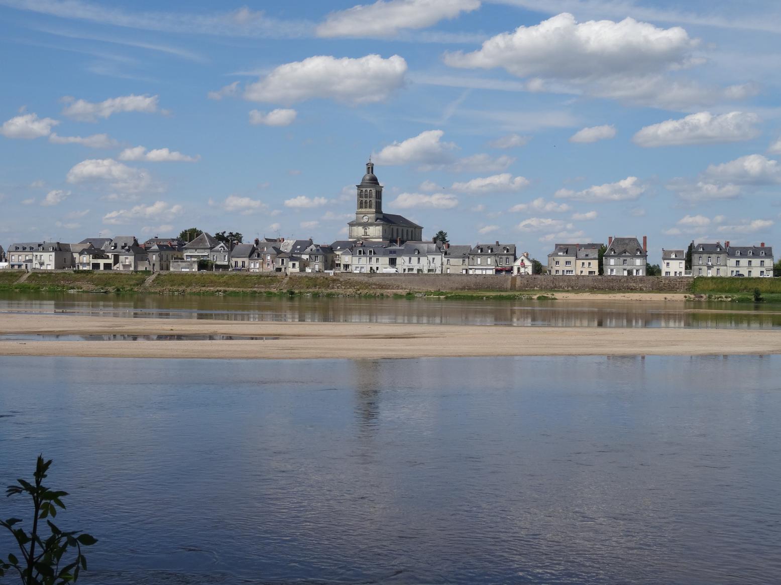 Balade sur les rives de la Loire (Vallée de la Loire)