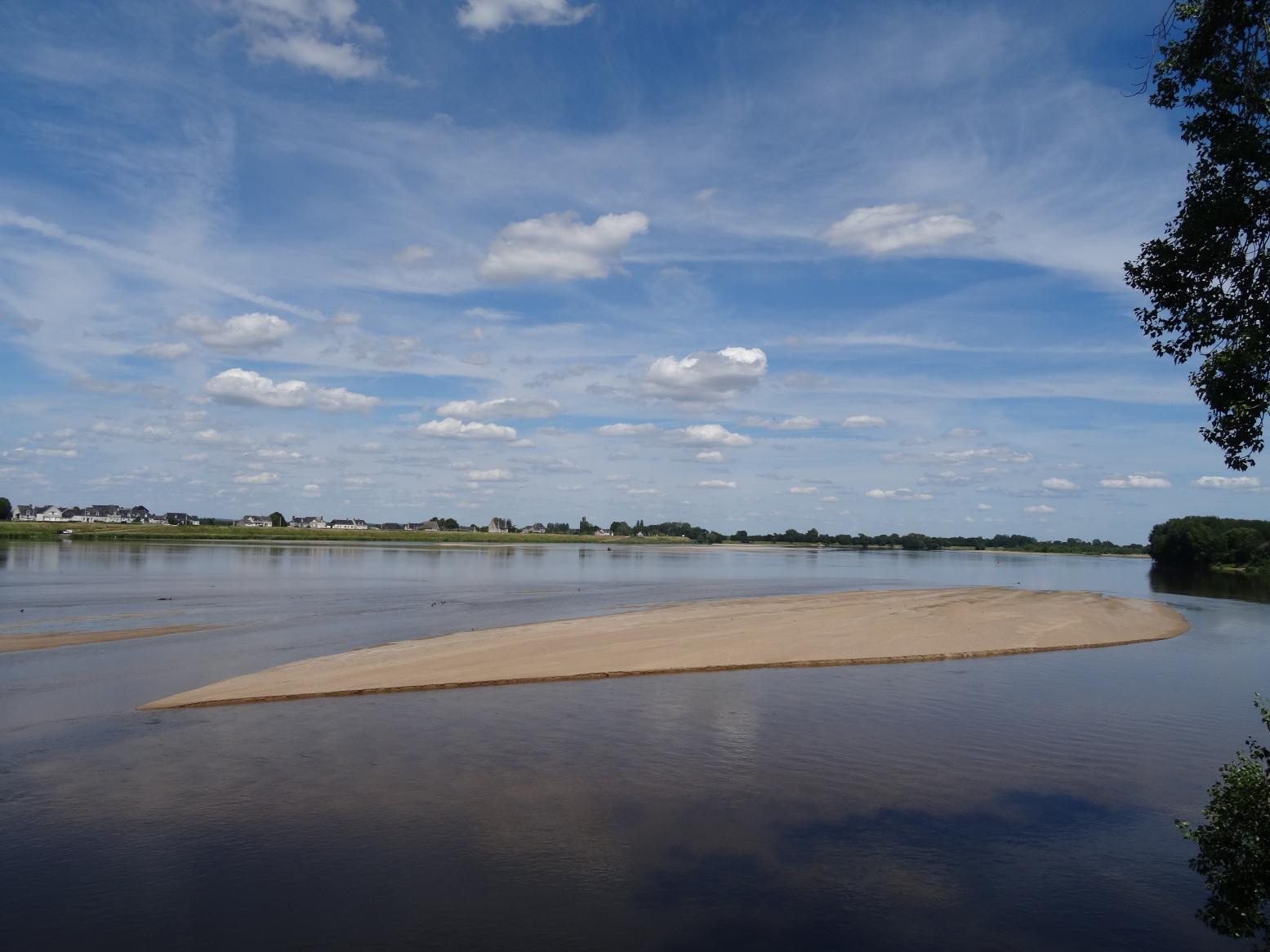 Balade sur les rives de la Loire (Vallée de la Loire)