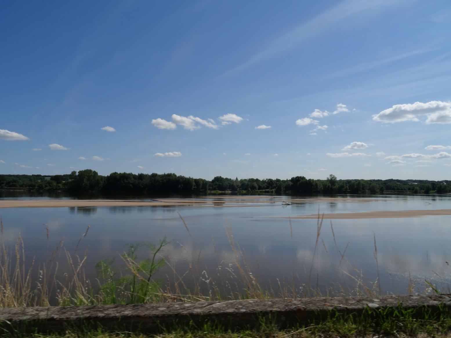 Balade sur les rives de la Loire (Vallée de la Loire)