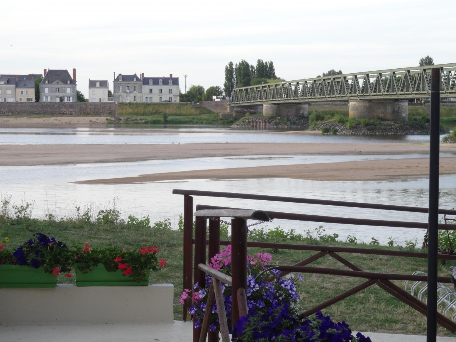 Balade sur les rives de la Loire (Vallée de la Loire)