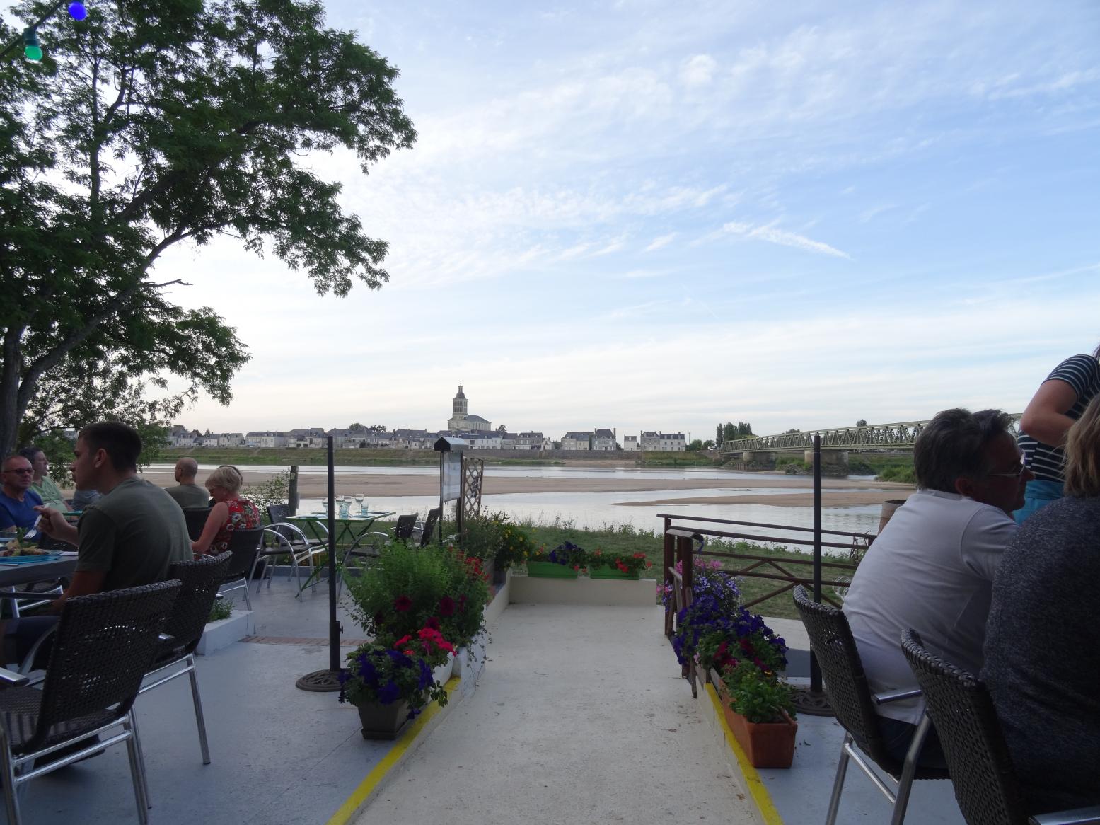 Balade sur les rives de la Loire (Vallée de la Loire)