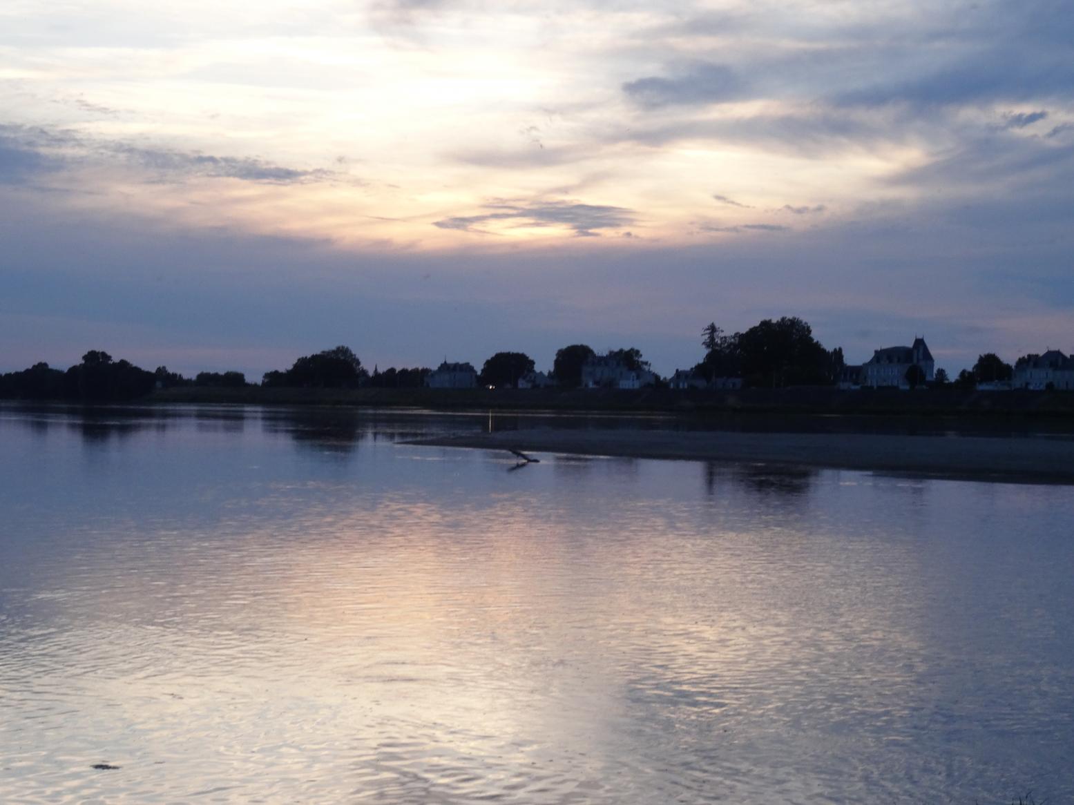Balade sur les rives de la Loire (Vallée de la Loire)
