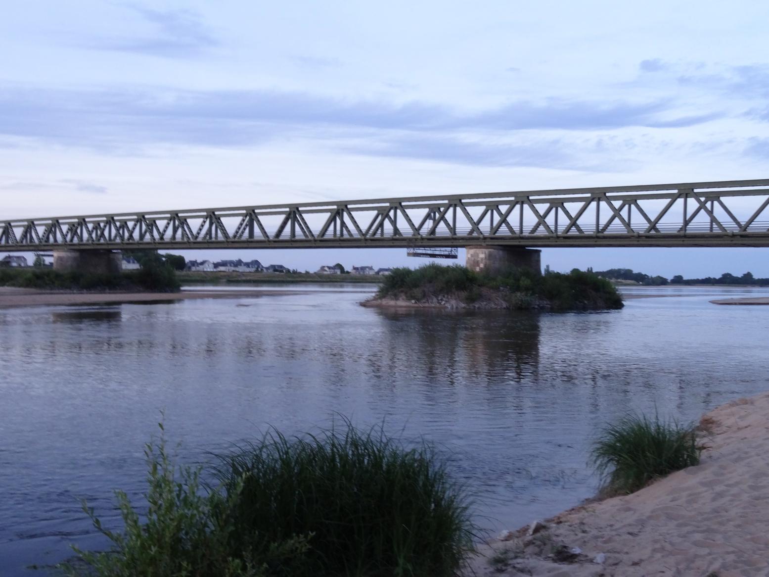 Balade sur les rives de la Loire (Vallée de la Loire)