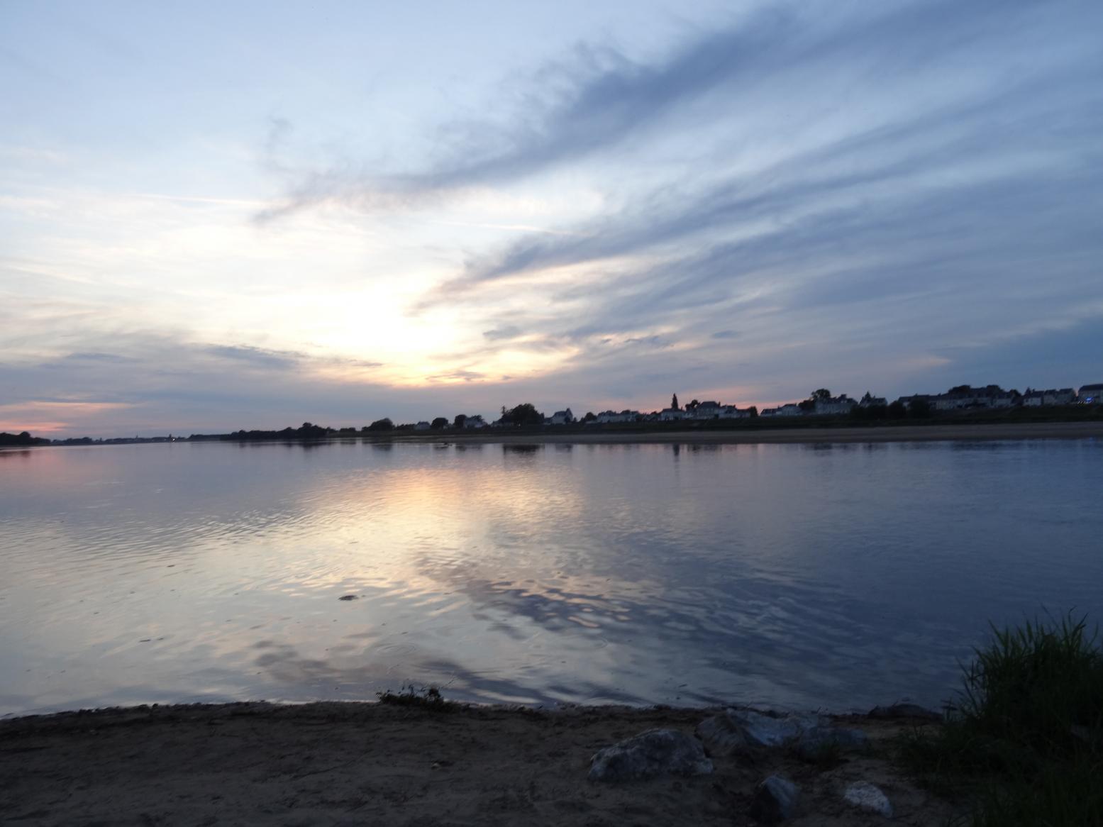 Balade sur les rives de la Loire (Vallée de la Loire)