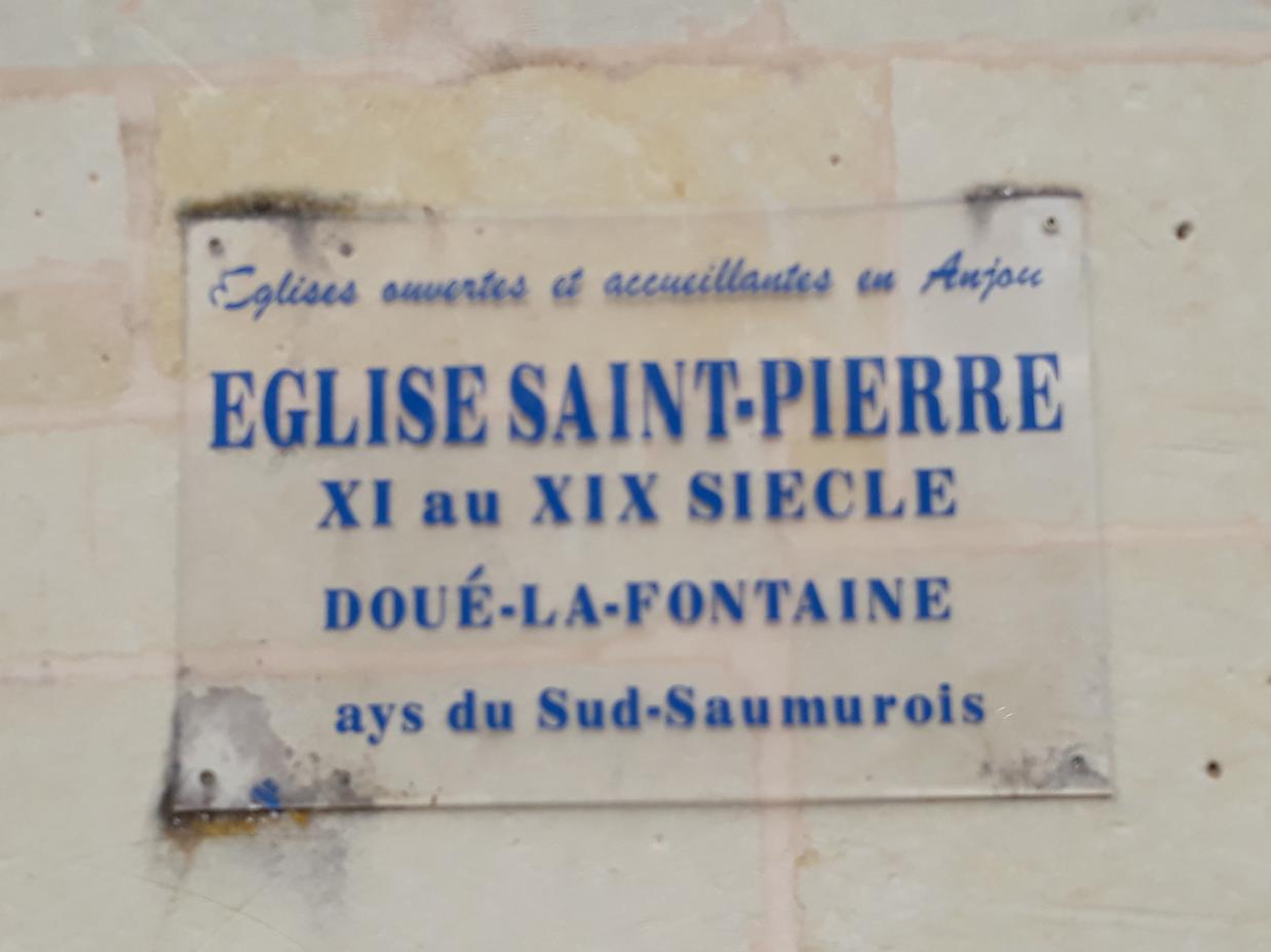 Doué-la-Fontaine (Val de Loire)
