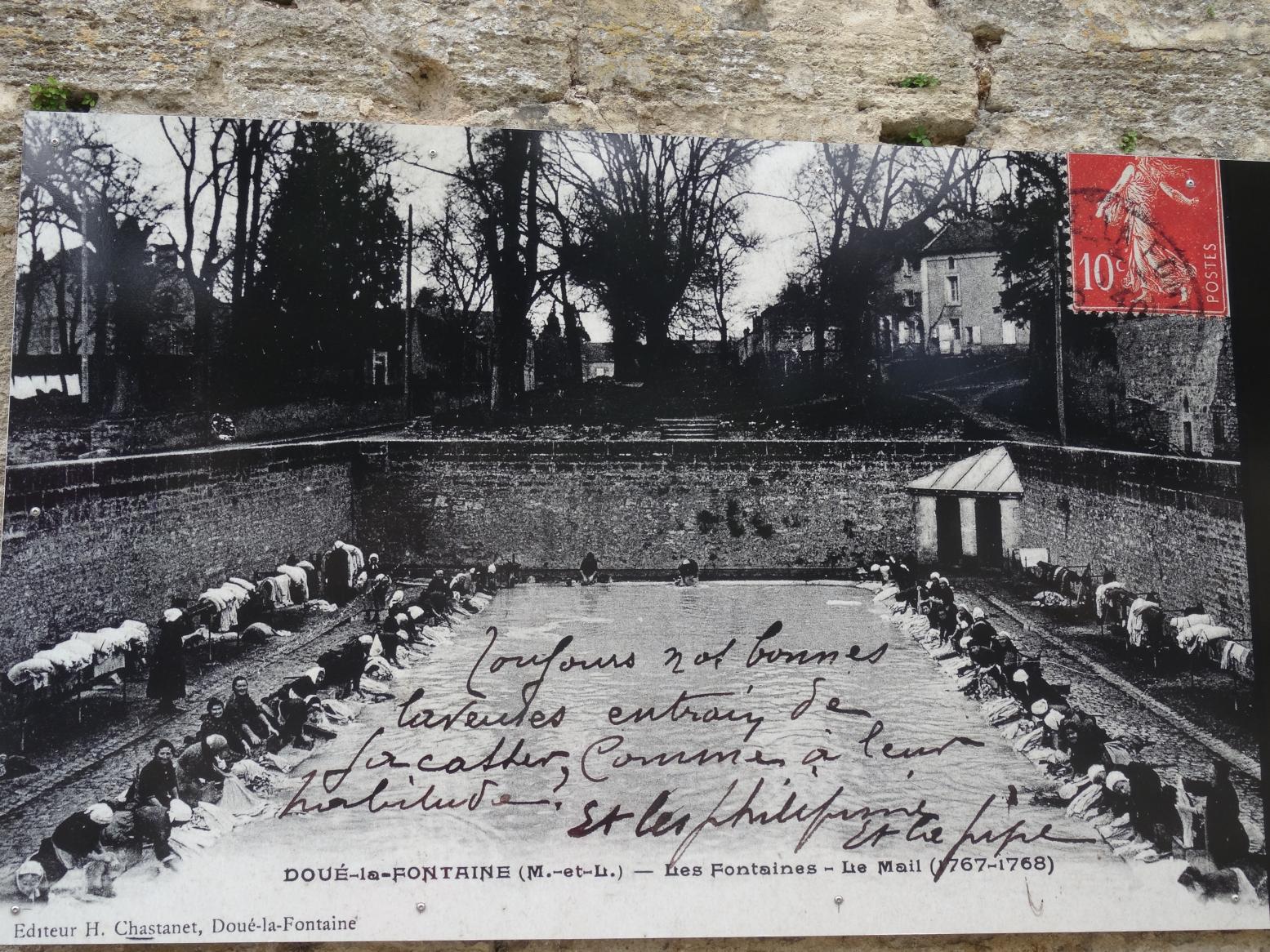 Doué-la-Fontaine (Val de Loire)
