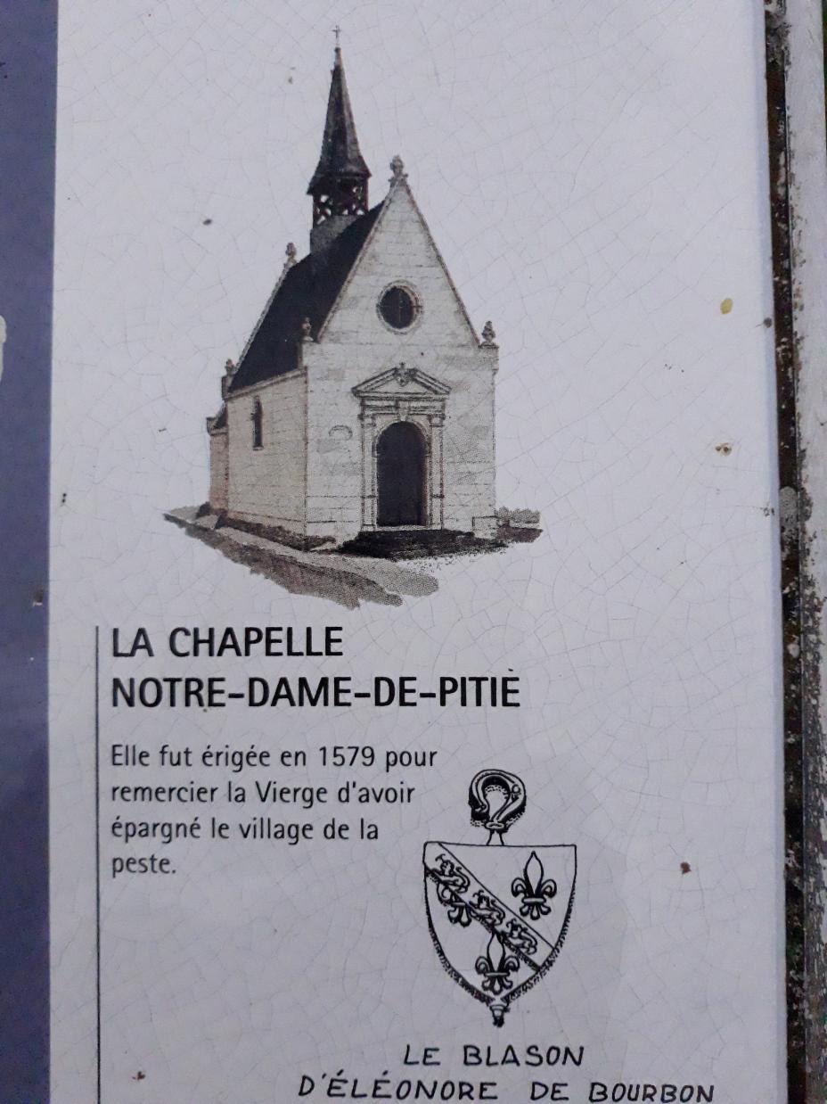 L'Abbaye de Fontevraud et ses alentours
