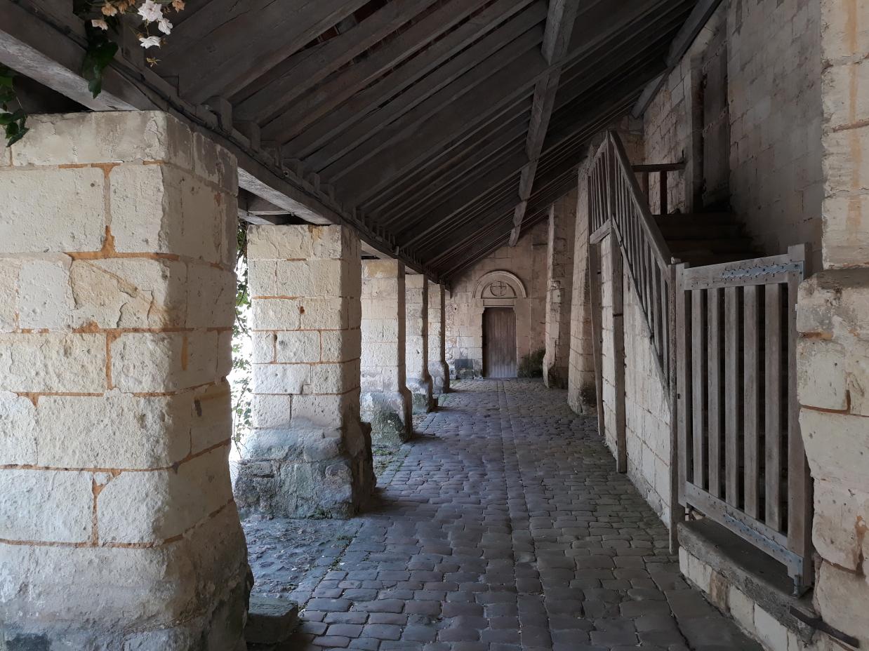 L'Abbaye de Fontevraud et ses alentours