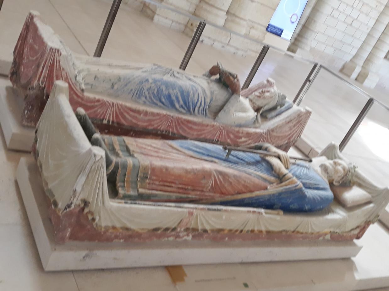 L'Abbaye de Fontevraud et ses alentours