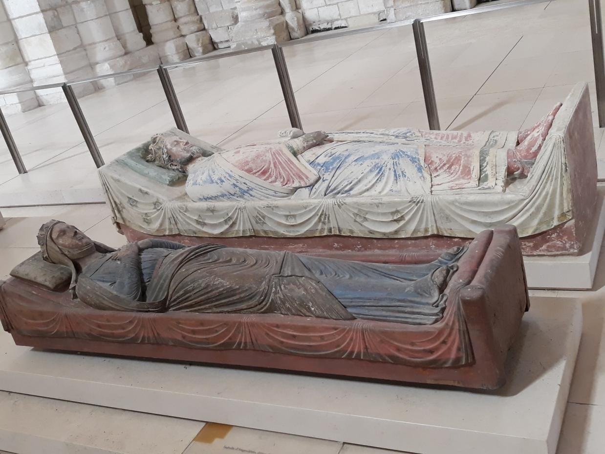 L'Abbaye de Fontevraud et ses alentours