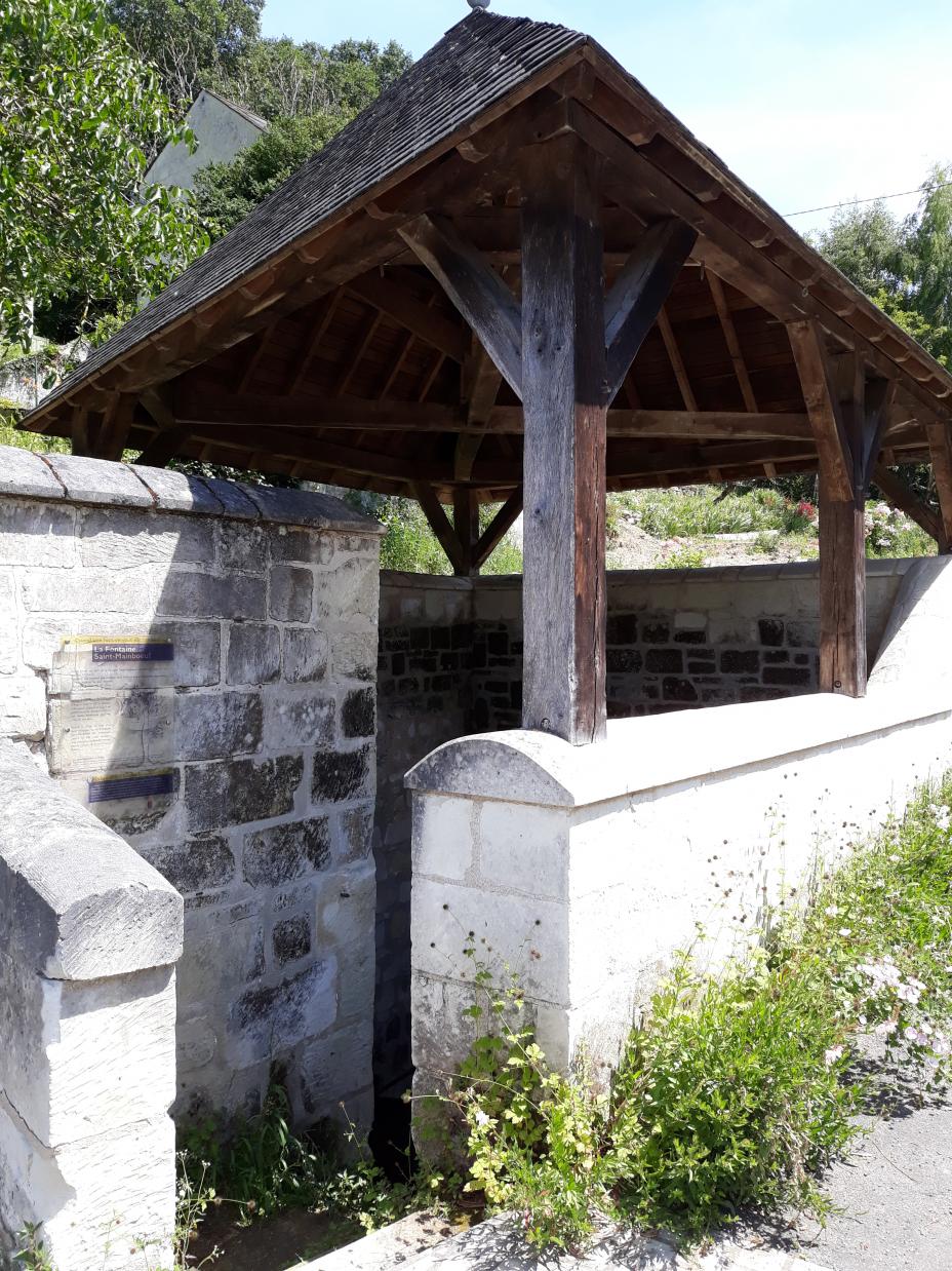 L'Abbaye de Fontevraud et ses alentours