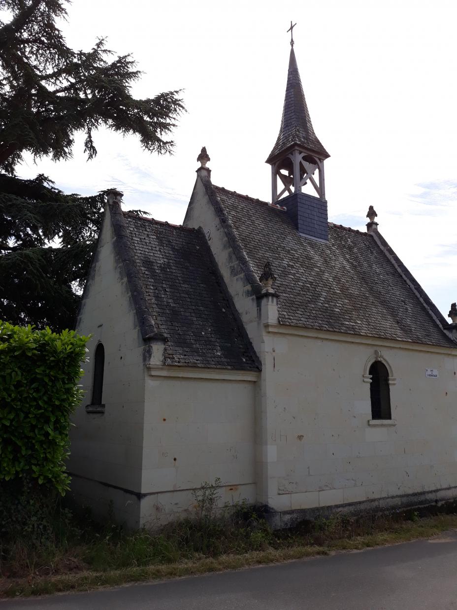 L'Abbaye de Fontevraud et ses alentours