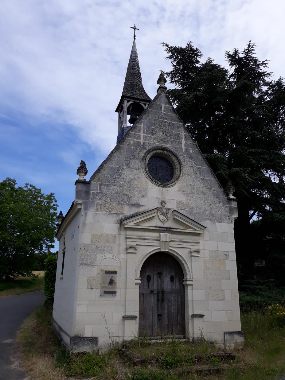 L'Abbaye de Fontevraud et ses alentours