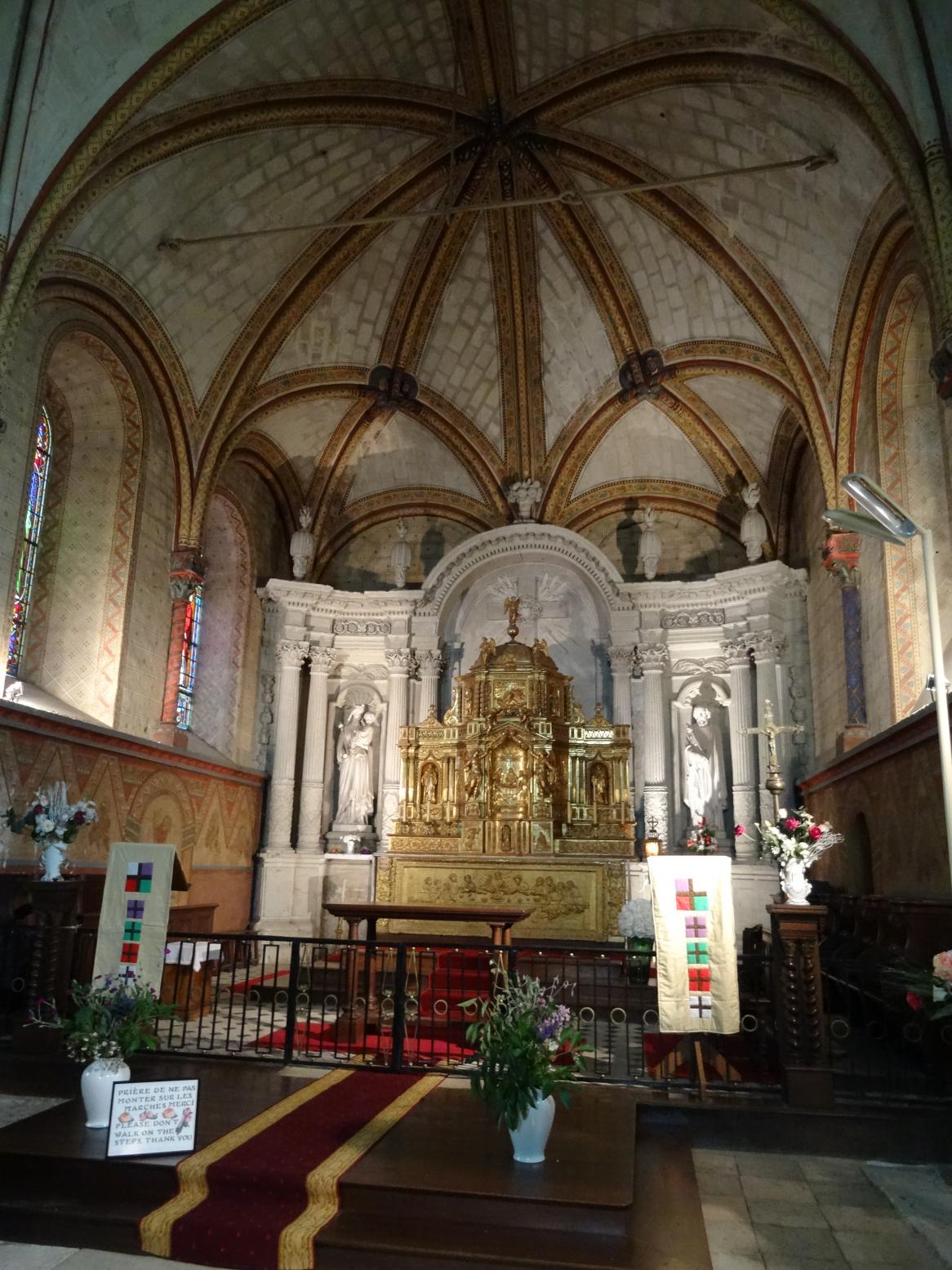L'Abbaye de Fontevraud et ses alentours