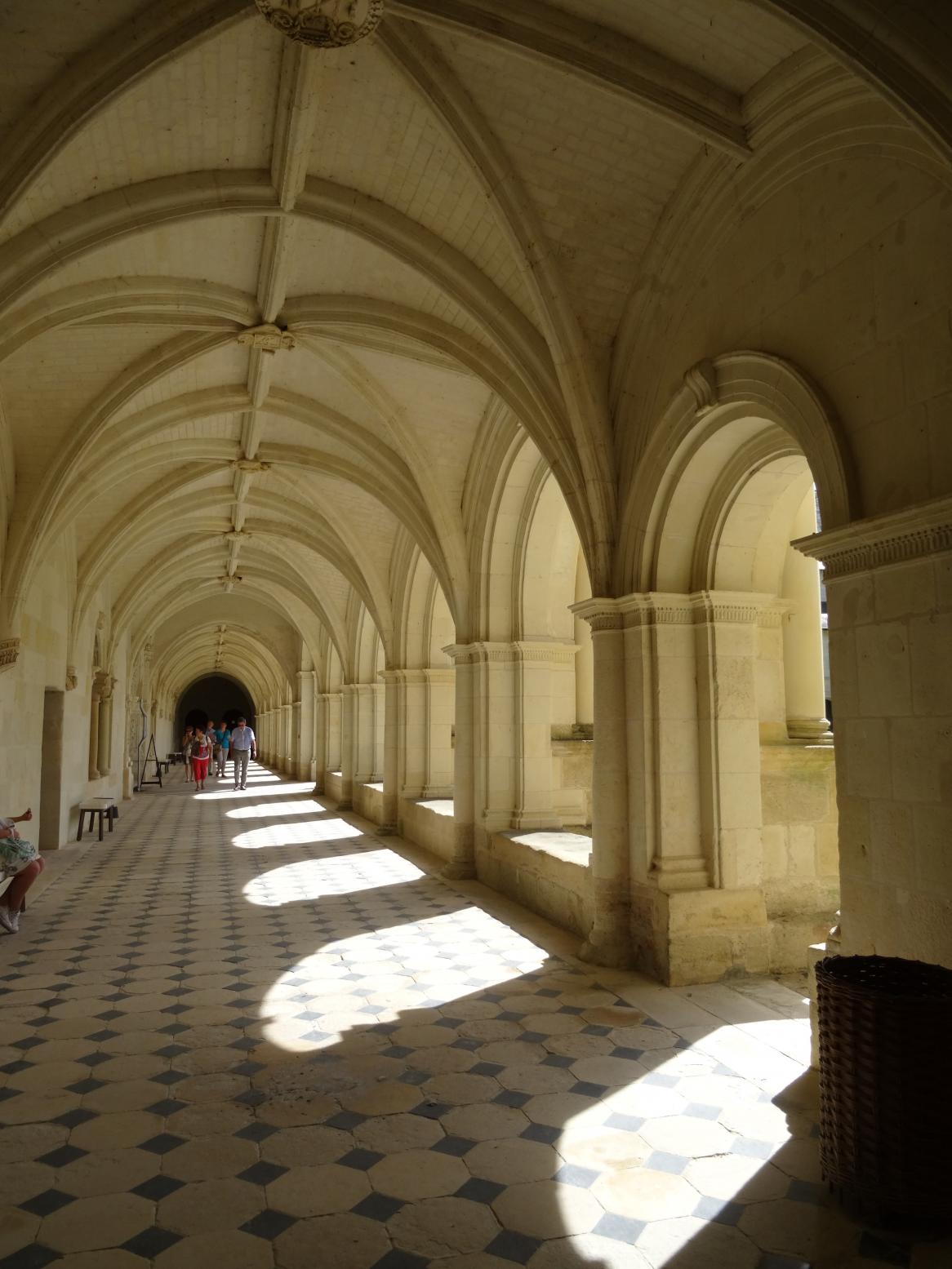 L'Abbaye de Fontevraud et ses alentours