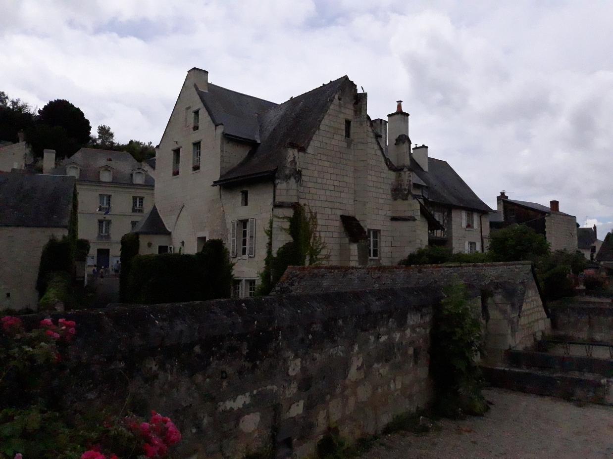 Montsoreau (Val de Loire)