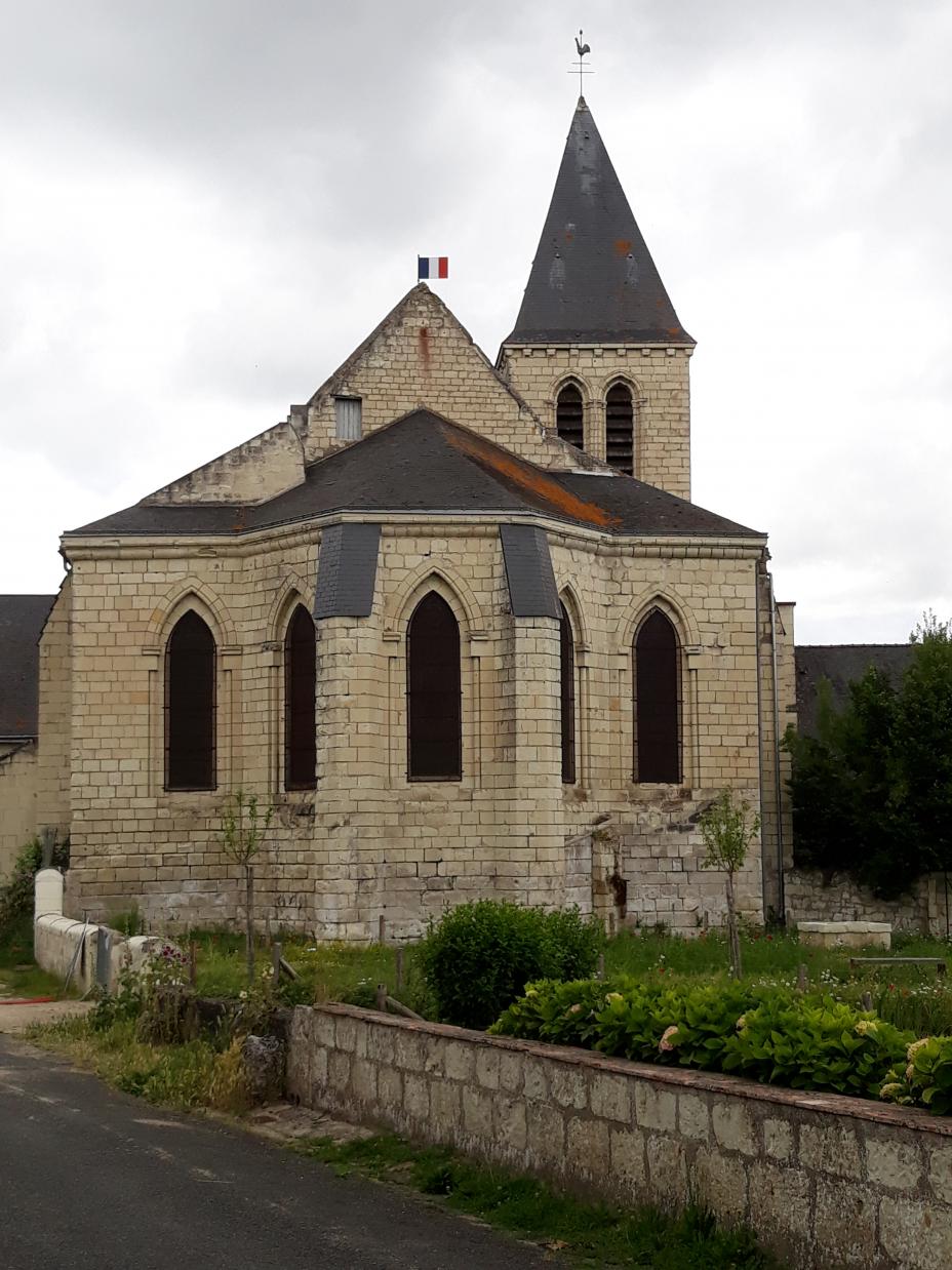 Montsoreau (Val de Loire)