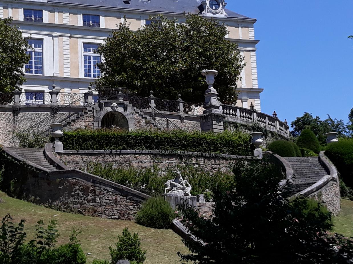 Parc Oriental de Maulévrier