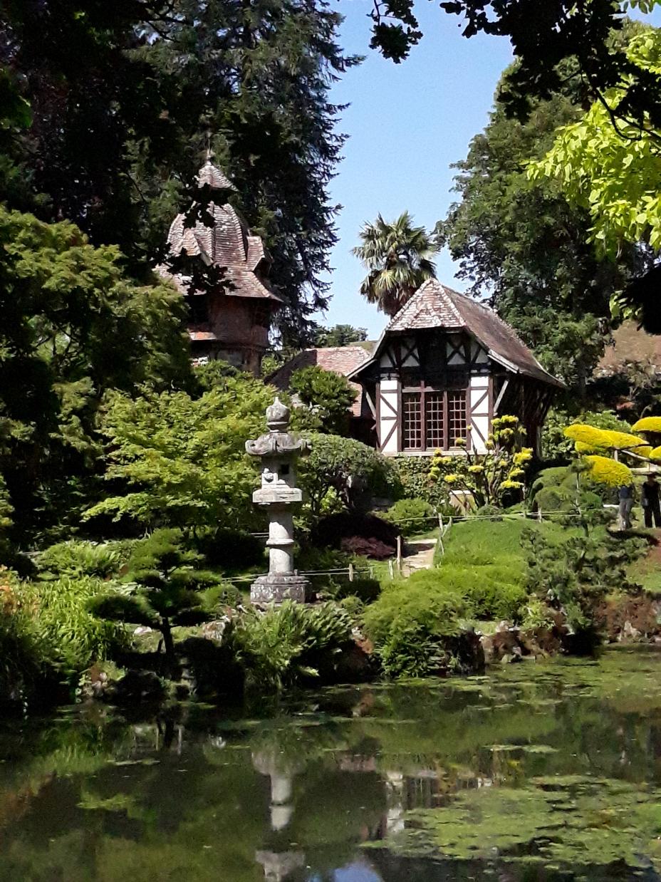 Parc Oriental de Maulévrier