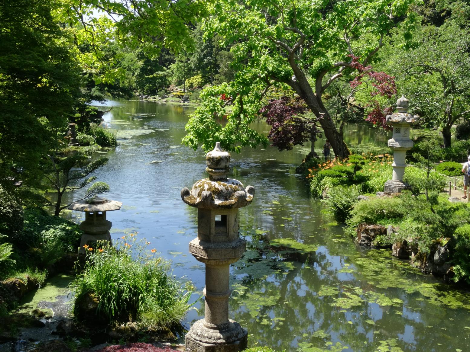Parc Oriental de Maulévrier