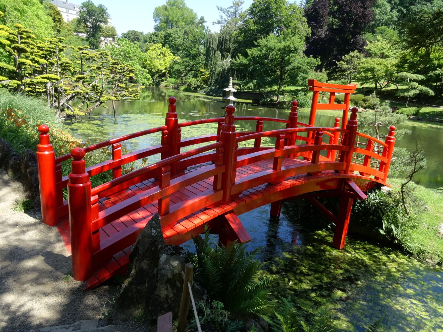 Parc Oriental de Maulévrier