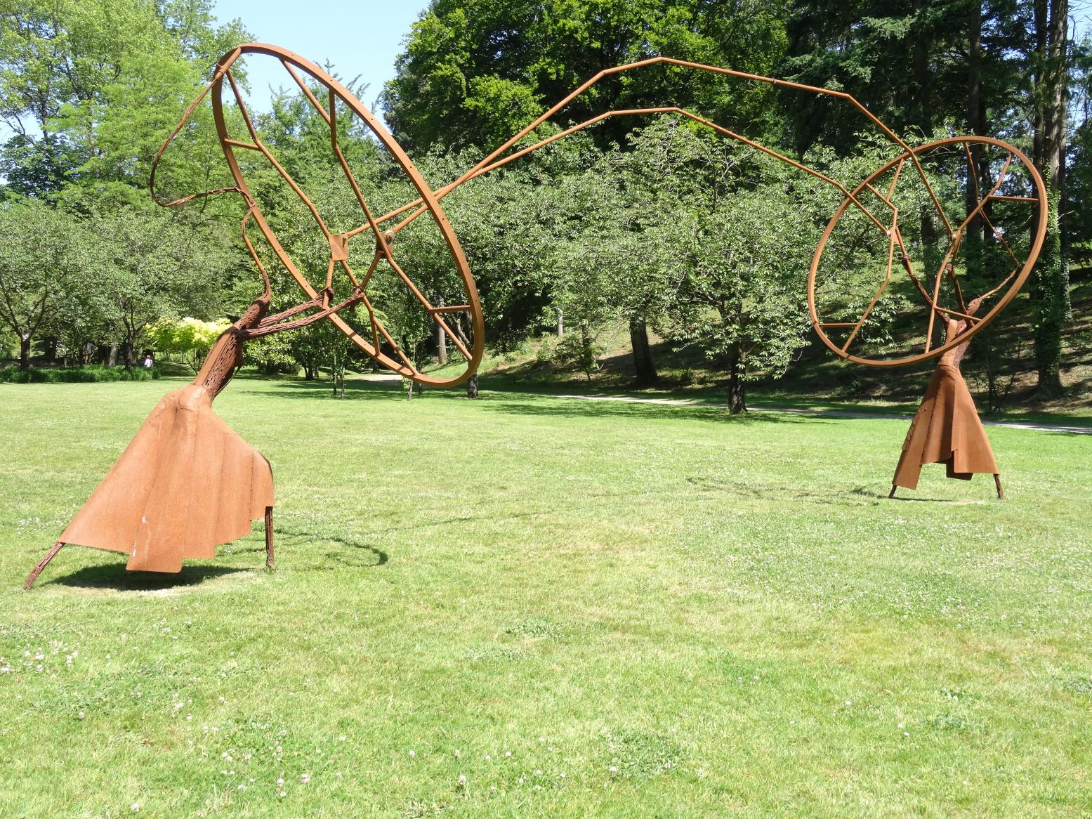 Parc Oriental de Maulévrier