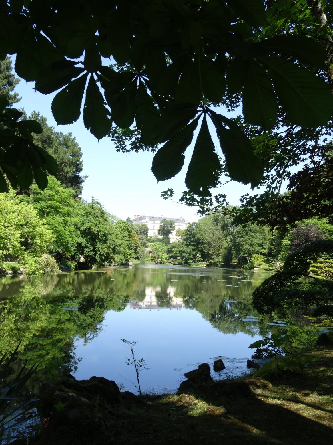 Parc Oriental de Maulévrier
