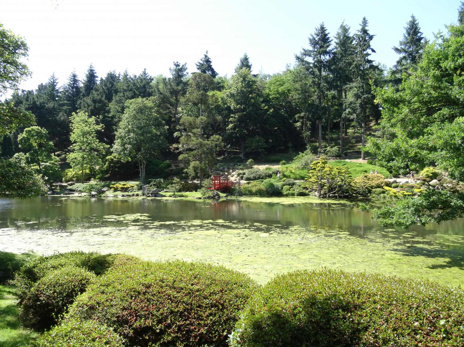 Parc Oriental de Maulévrier