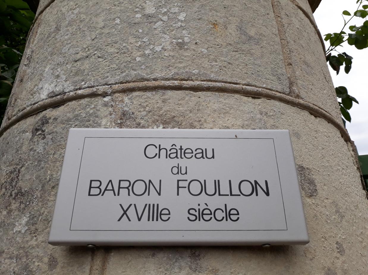 Roseraie Foulon (Val de Loire)