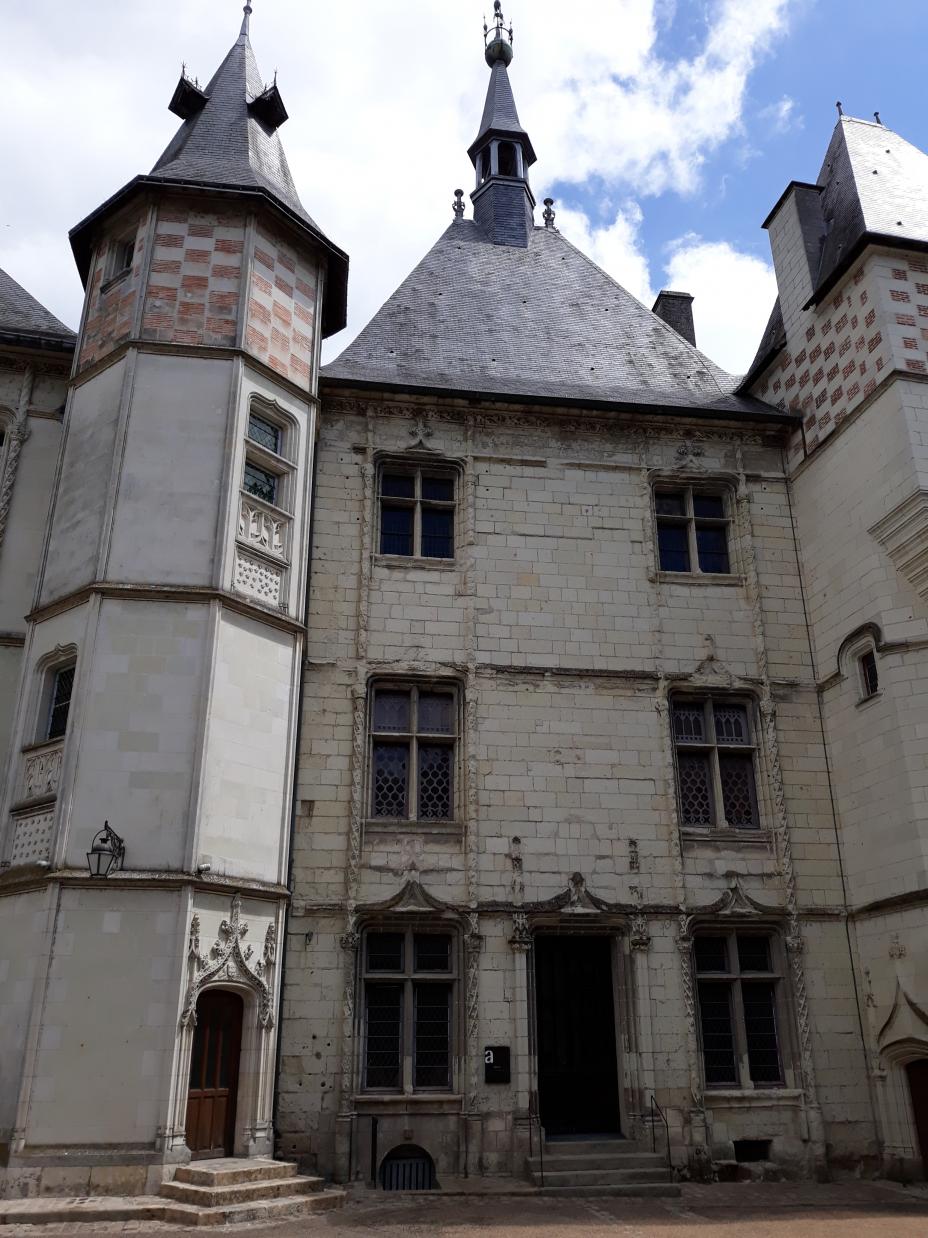 Saumur (Val de Loire)