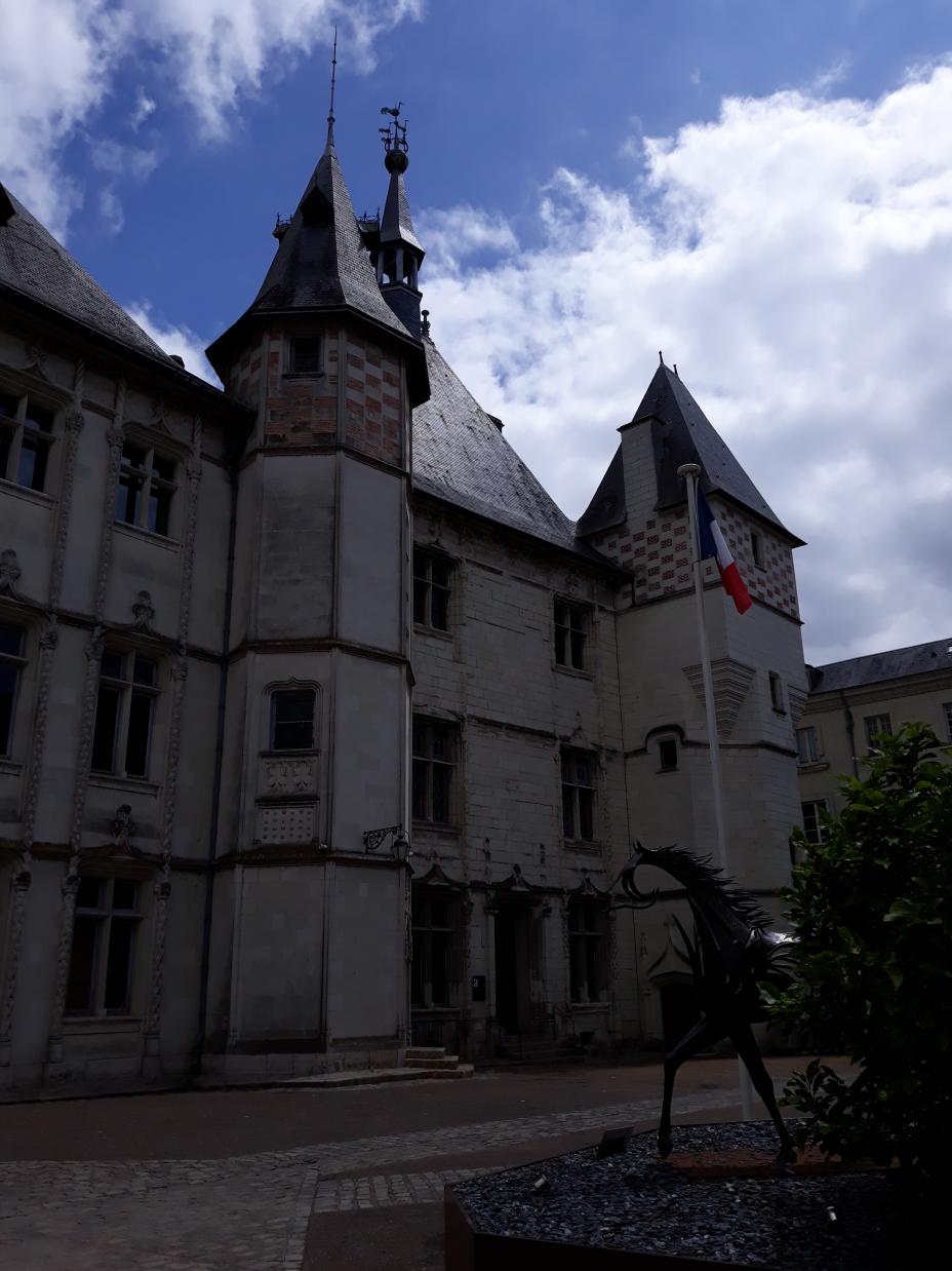 Saumur (Val de Loire)