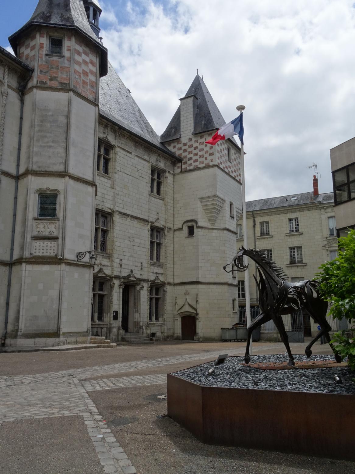 Saumur (Val de Loire)