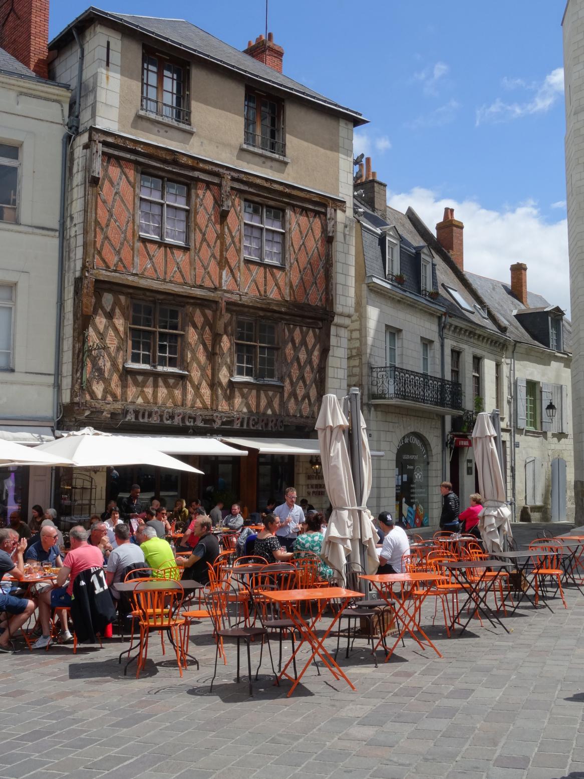 Saumur (Val de Loire)