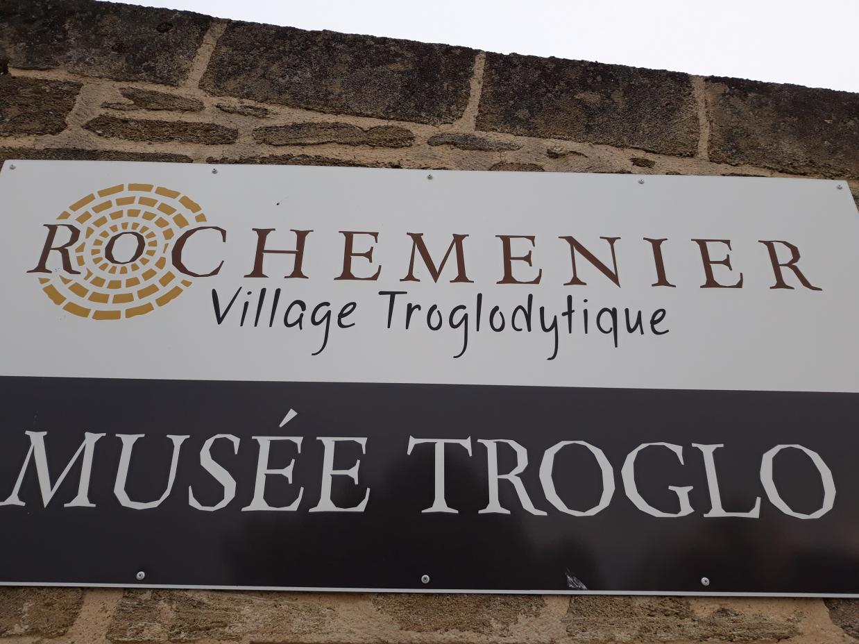 Visite du Musée Troglodyte
