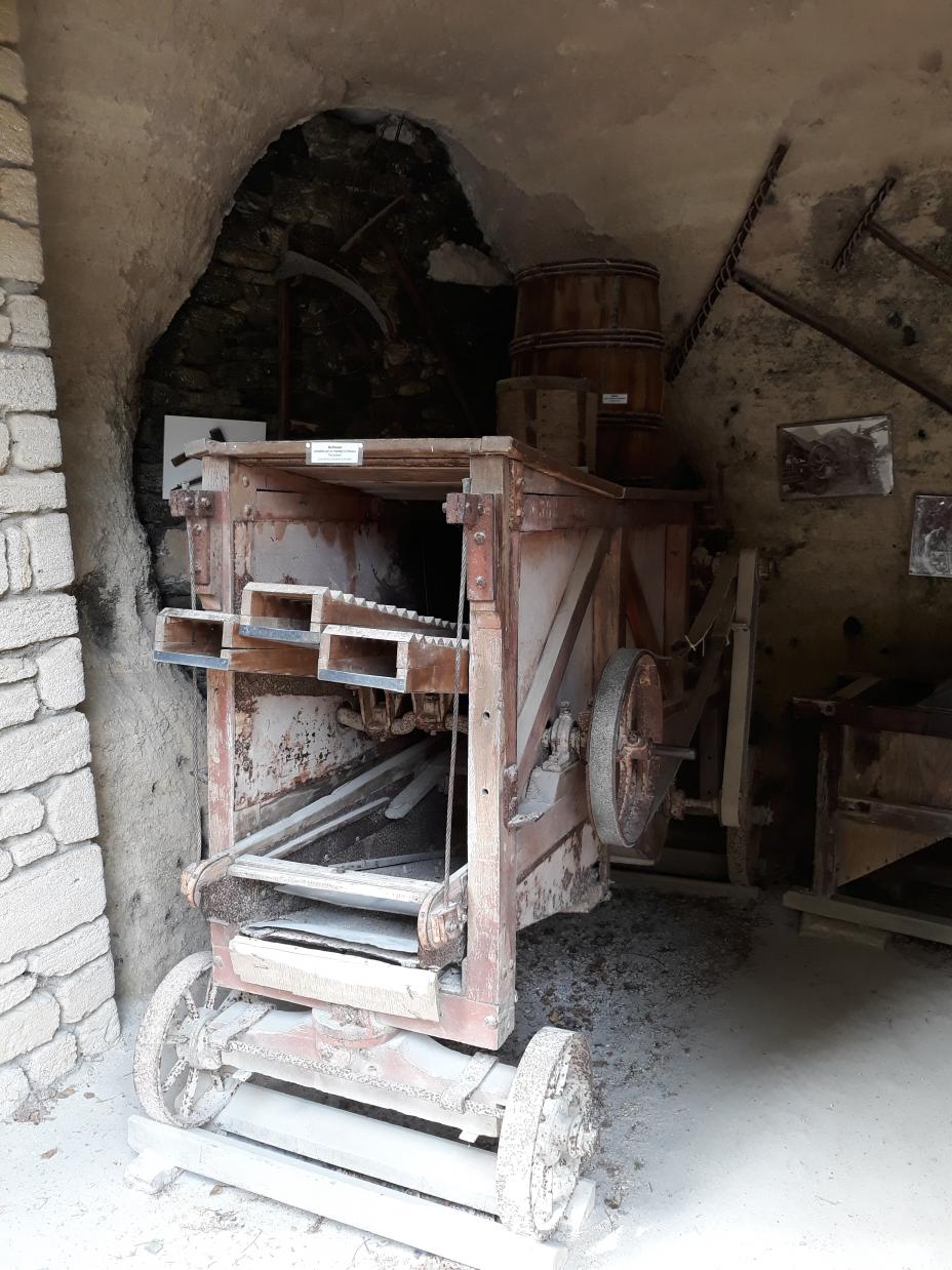 Visite du Musée Troglodyte